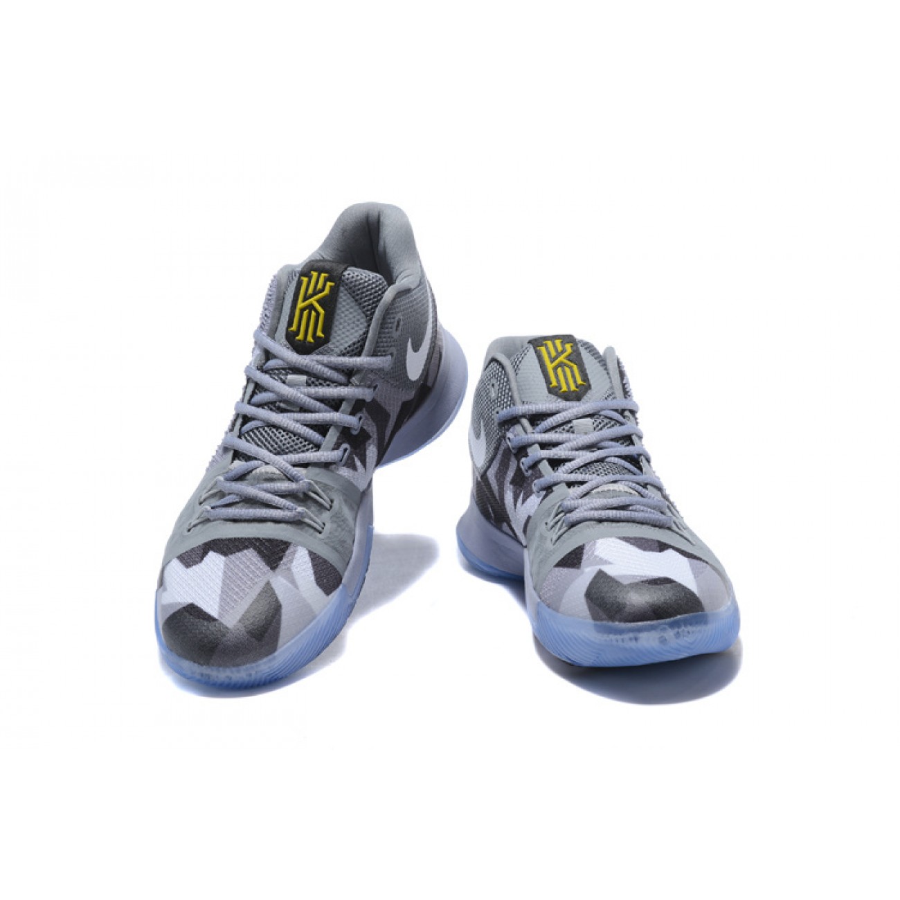 Kyrie 3 "Girls Eybl" / Grey