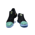 Kyrie 3 "Shamrock / Celtics" Black/Lightgreen/Gold