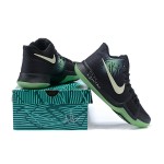 Kyrie 3 "Fear" Black/Green