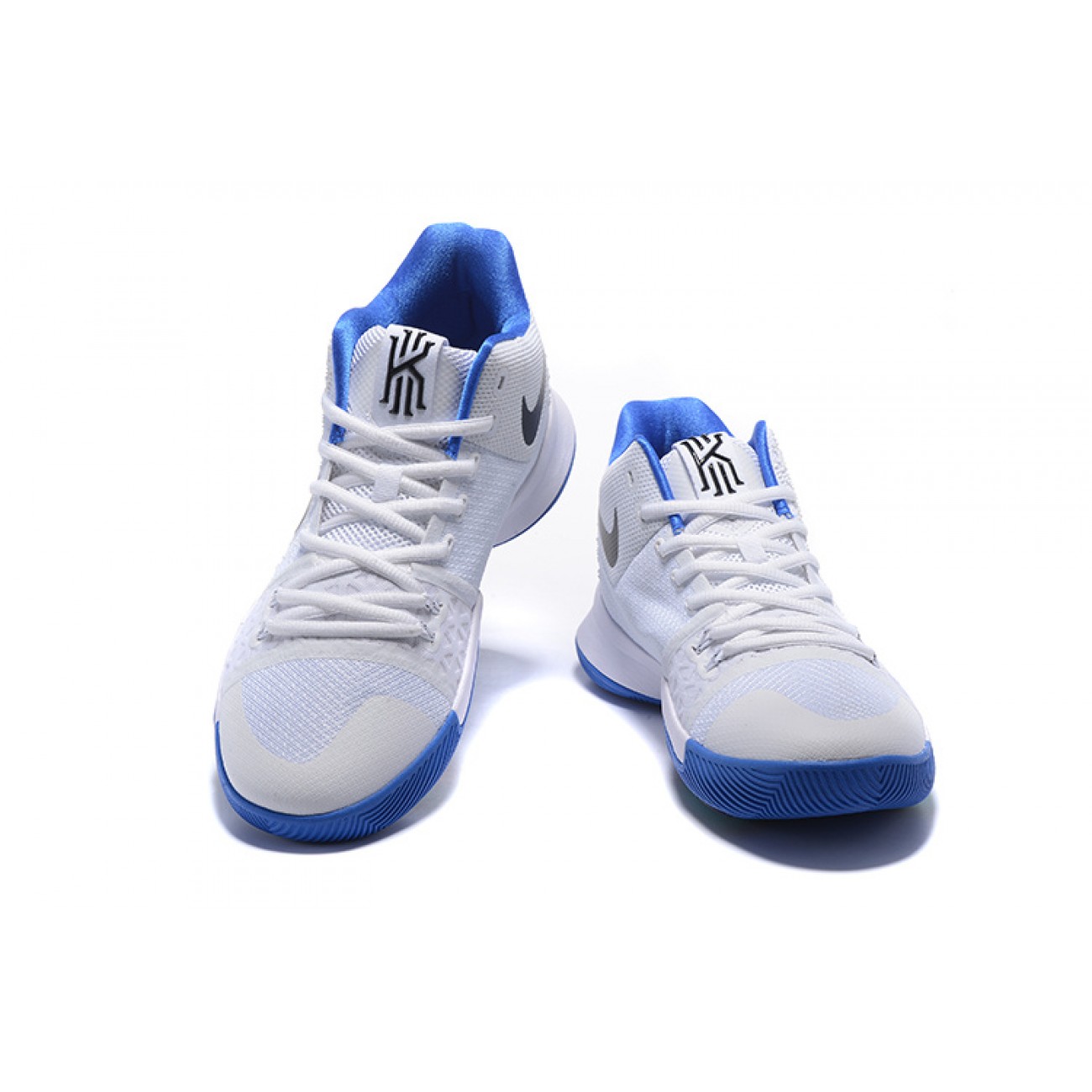 Kyrie 3 White/Blue