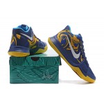 Kyrie 3 "Five Champion" Blue/Yellow