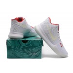 Kyrie 3 "Night Light" White