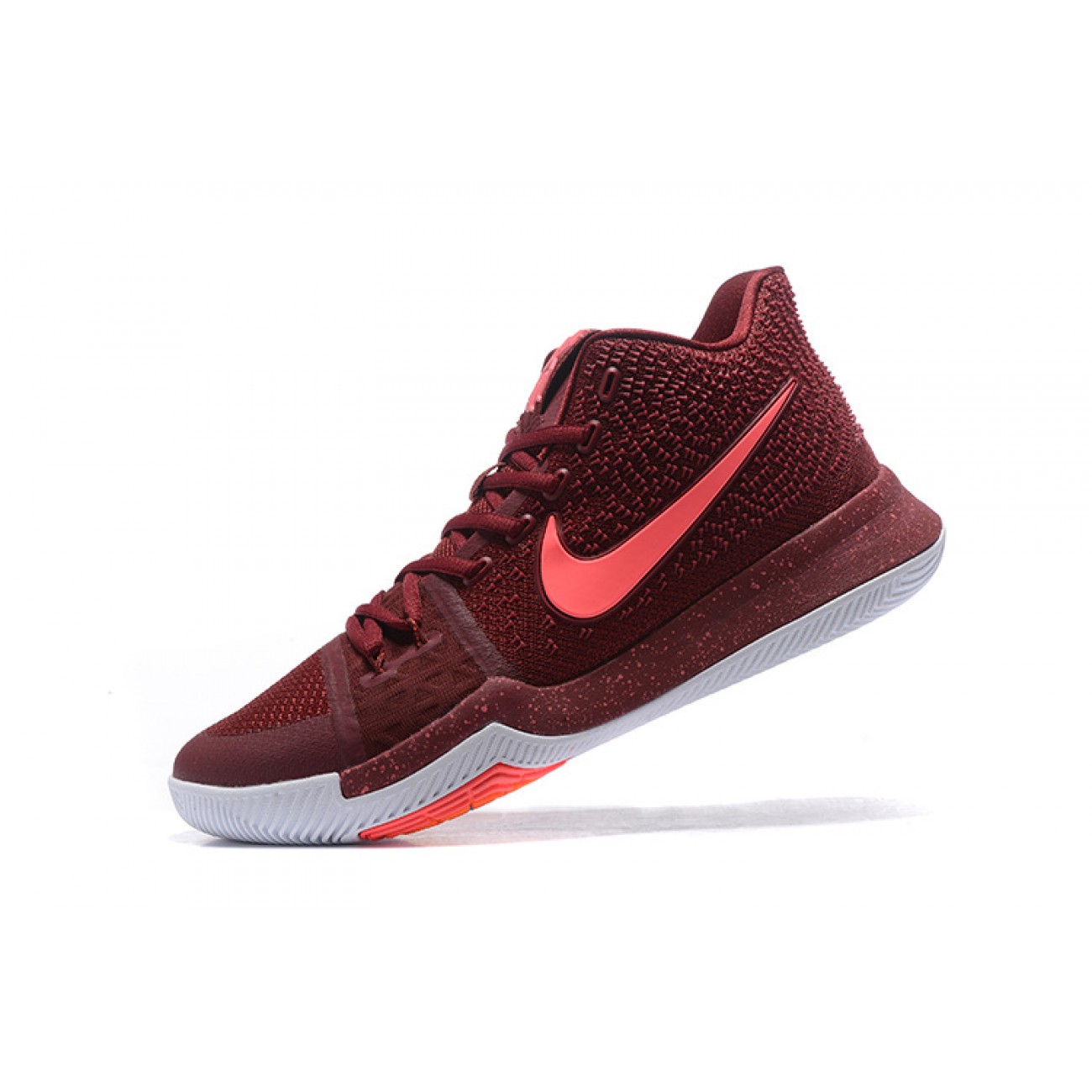 Kyrie 3 "University Red"