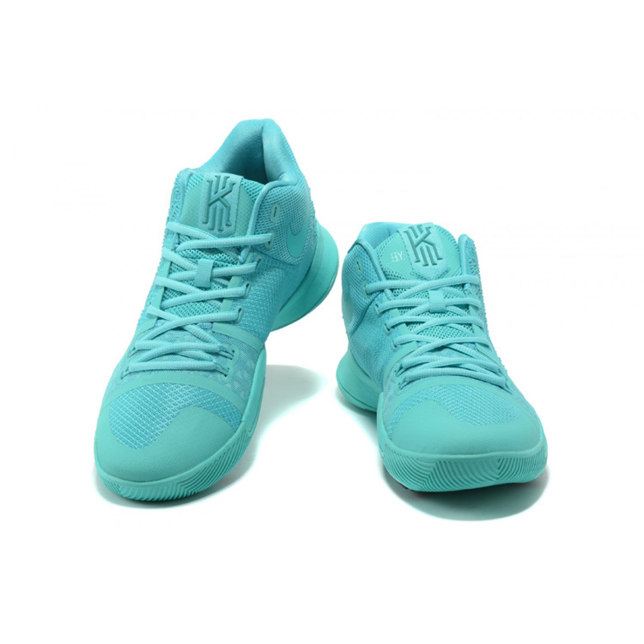 Kyrie 3 "Aqua" / Mint Green