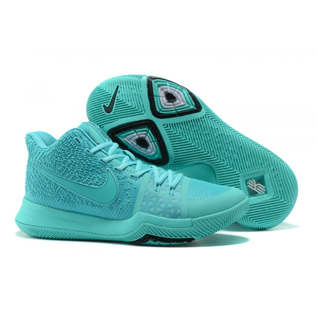 Kyrie 3 "Aqua" / Mint Green