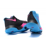 Kyrie 3 "Charity" Blue/Black/Pink