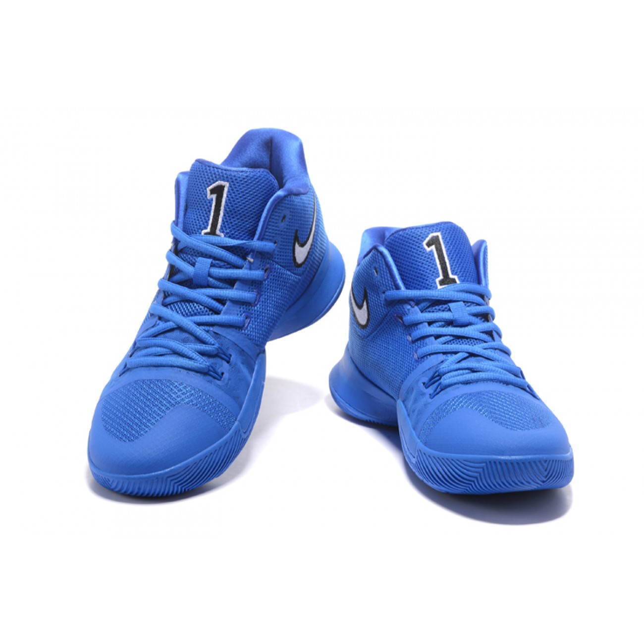 Kyrie 3 "Duke" Blue/Black