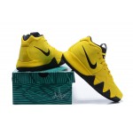 Kyrie 4 / Light Yellow