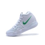 Kyrie 4 White/Lightgreen