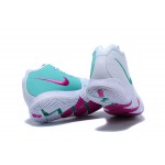 Kyrie 4 Pink/White/Lightblue