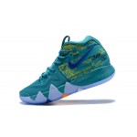 Kyrie 4 "Christmas" Pink/Green