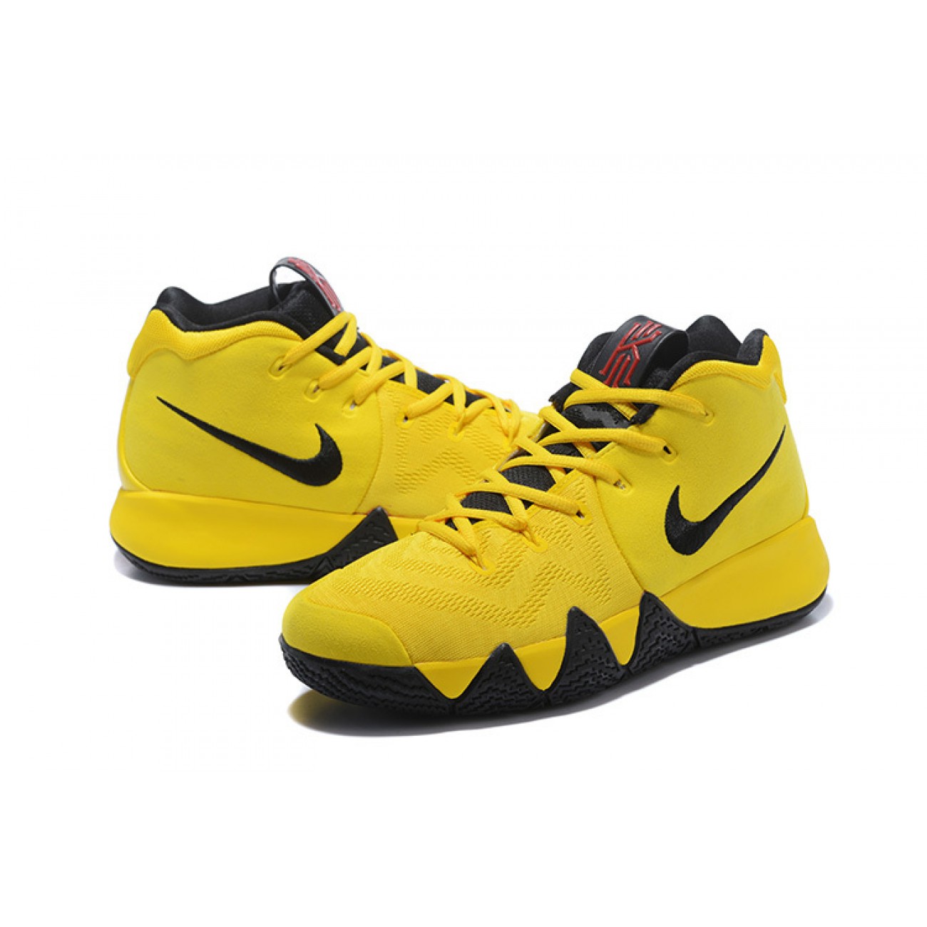 Kyrie 4 / Light Yellow