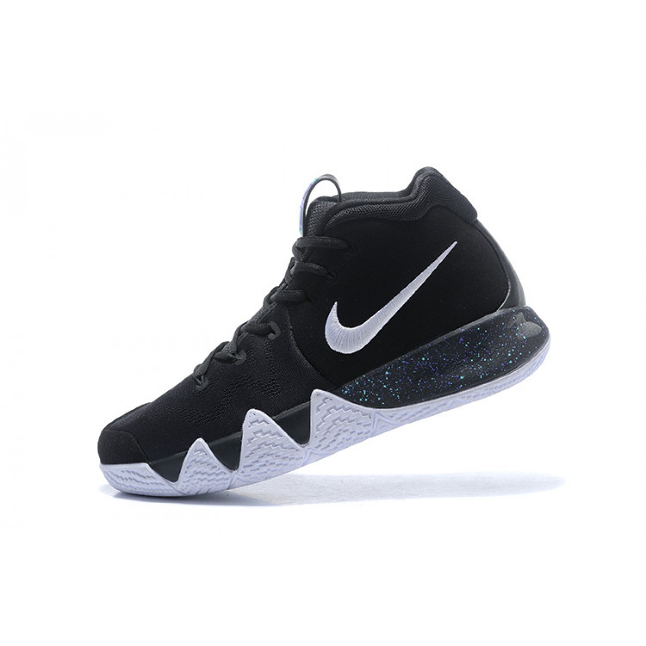 Kyrie 4 Black/Jade White