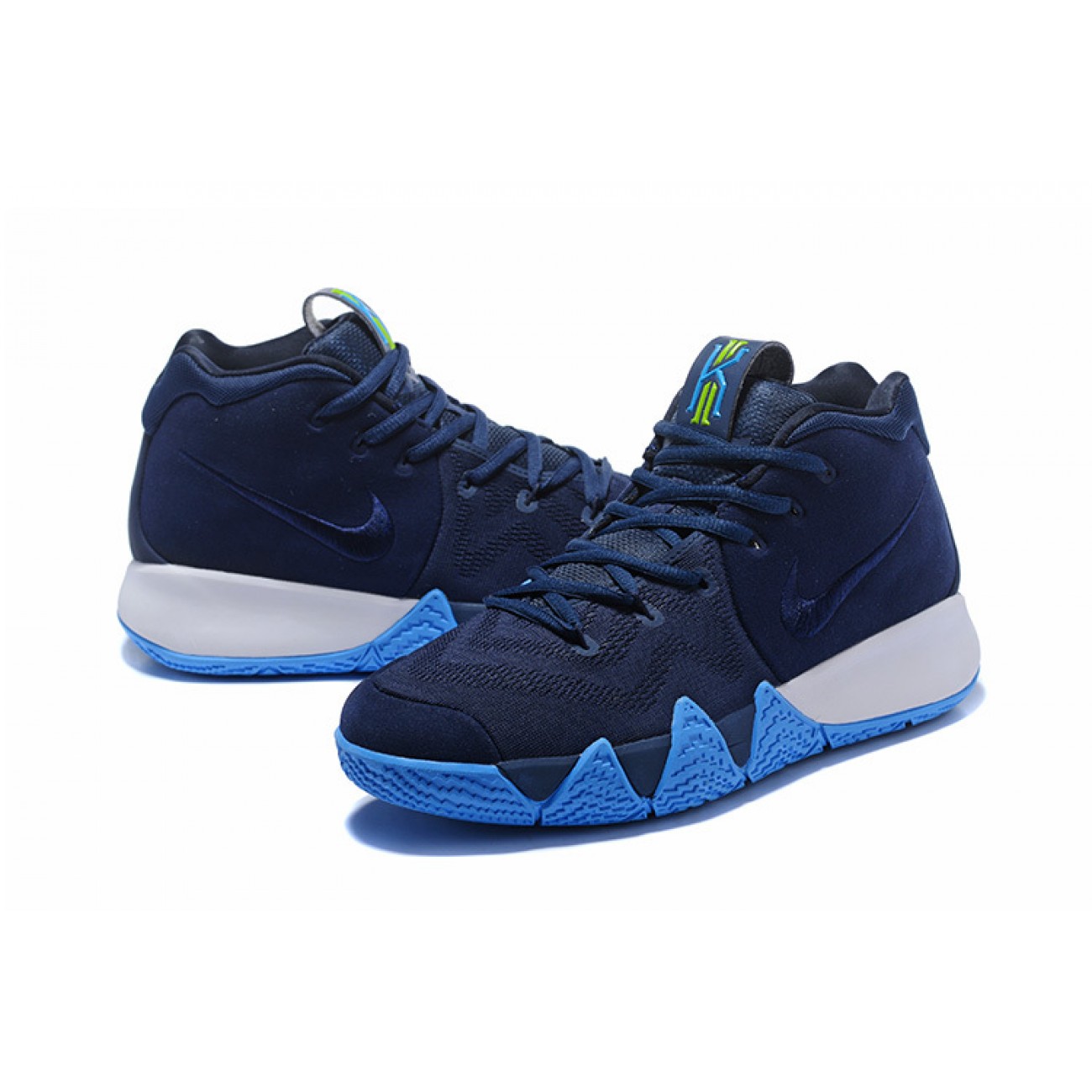 Kyrie 4 / Deep Blue