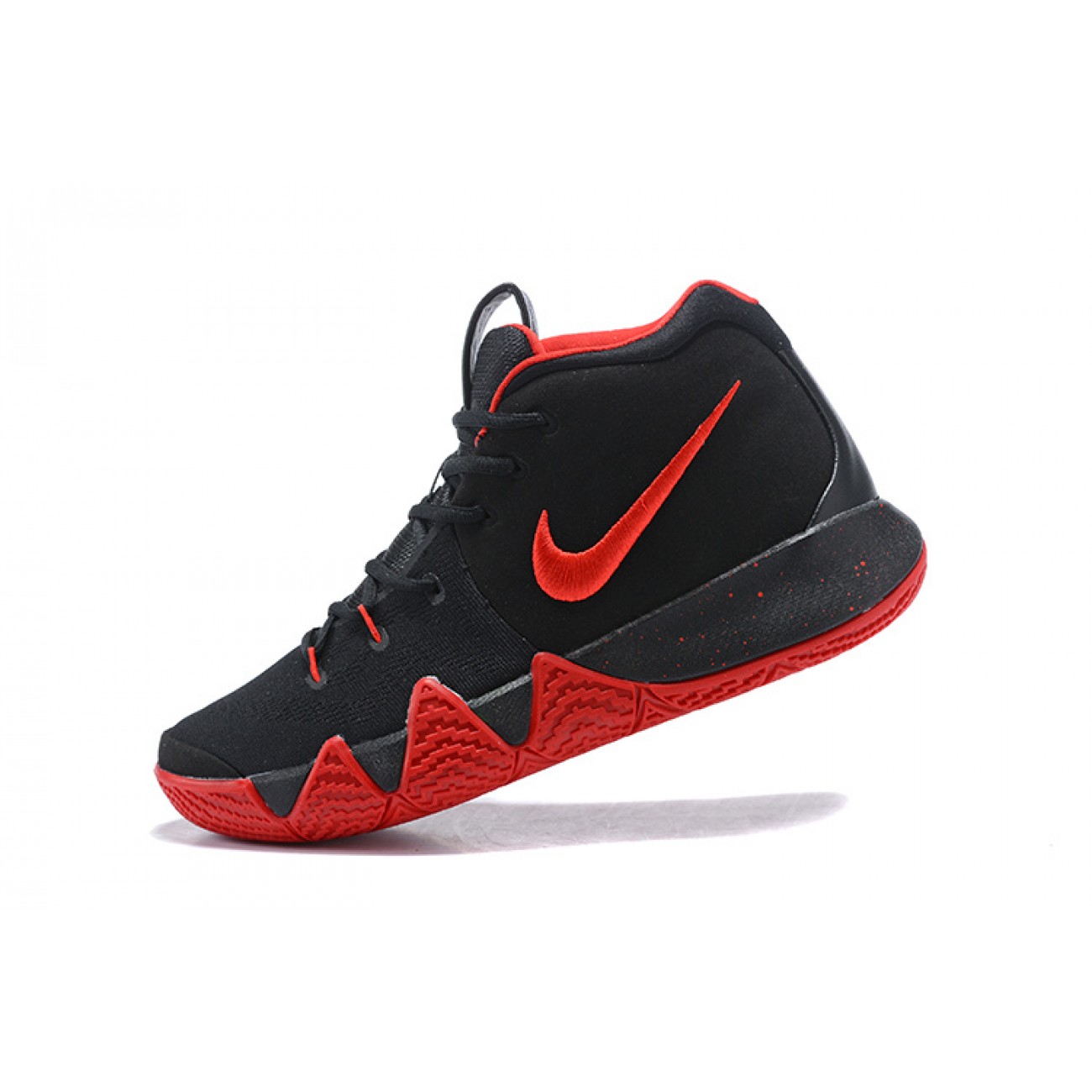 Kyrie 4 Black/Red