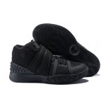 Kyrie S1 HYBRID "Triple Black"