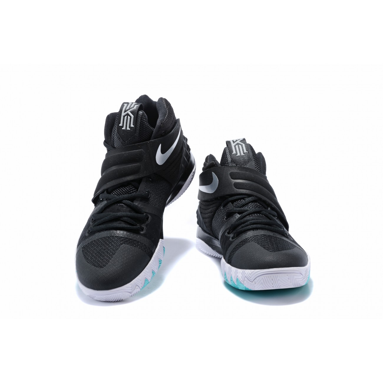 Kyrie S1 HYBRID Black/White