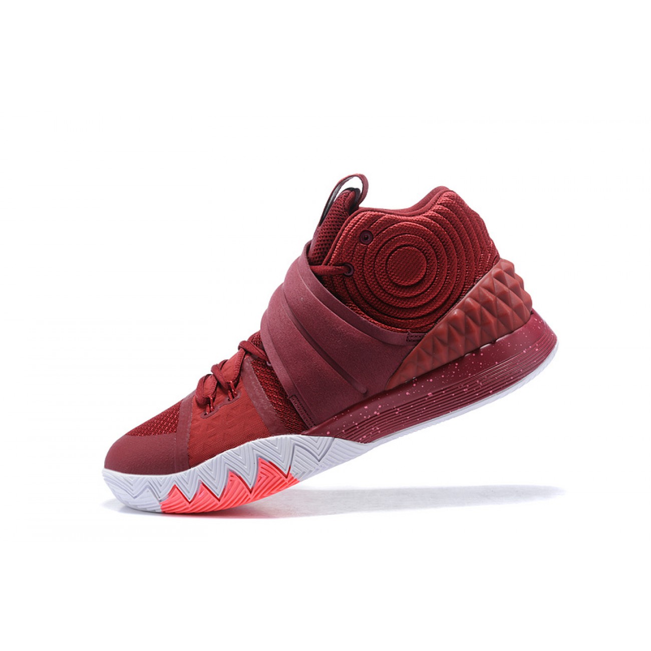 Kyrie S1 HYBRID Wine Red