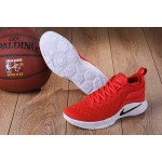 Lebron Witness 2 Flyknit Basketball Shoes Red/White/Black