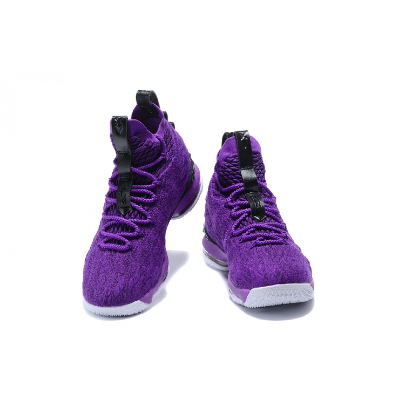 Lebron 15 Purple/Black