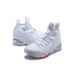 Lebron 15 x Off-White / White