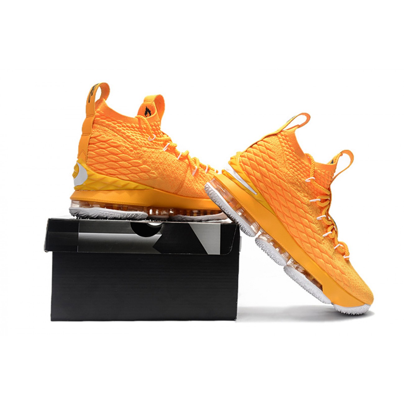 Lebron 15 Yellow/Black