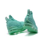 Lebron 15 "Mint Green"