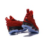 Lebron 15 Red/Black