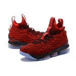 Lebron 15 Red/Black