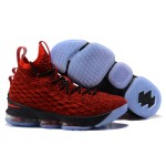 Lebron 15 Red/Black