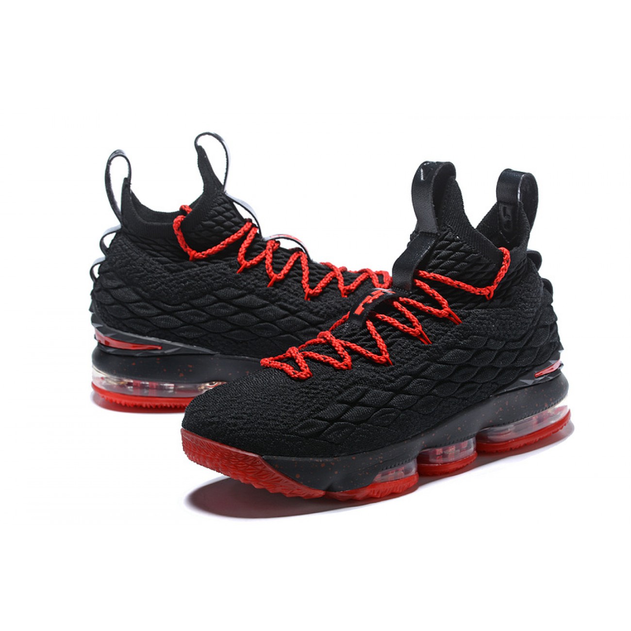 Lebron 15 Black/Red