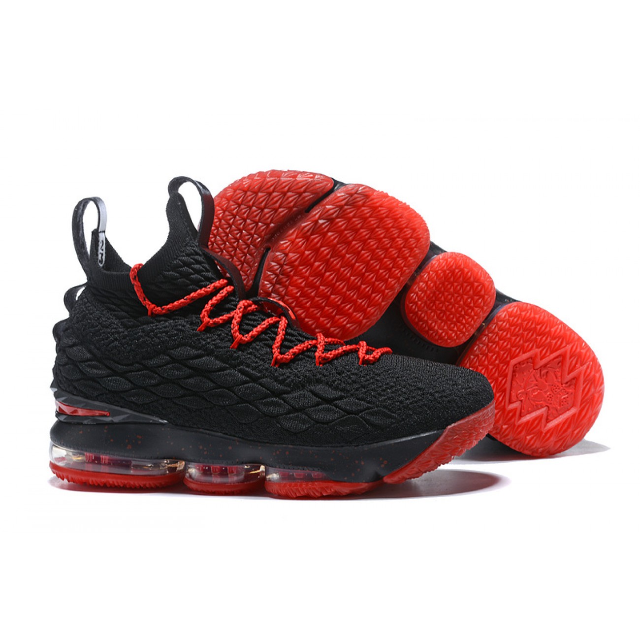 Lebron 15 Black/Red