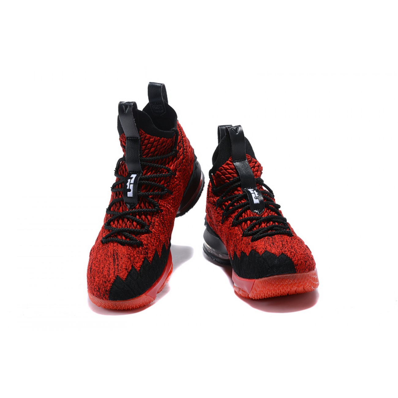 Lebron 15 Bred/Red/Black