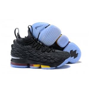 Lebron 15 Carbon/Black/Grey