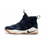 Lebron Soldier 11 "Navy" Deep Blue