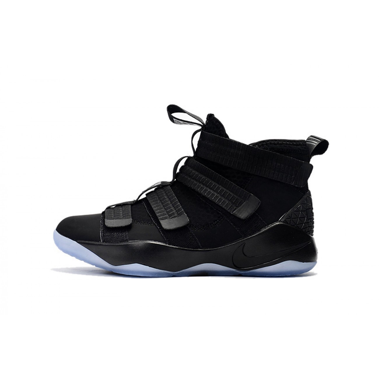 Lebron Soldier 11 "Black Cat"