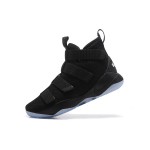 Lebron Soldier 11 "All Black"