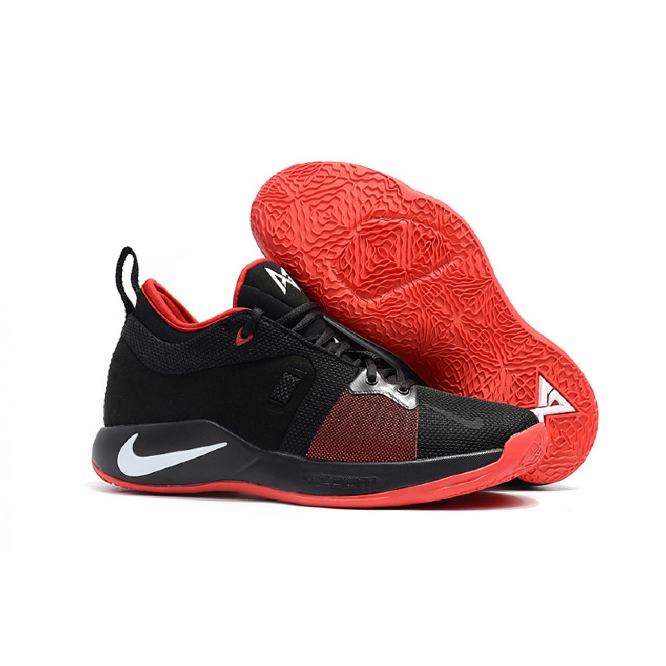 Nike PG 2 Black/Red