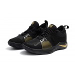 Nike PG 2 Black/Gold