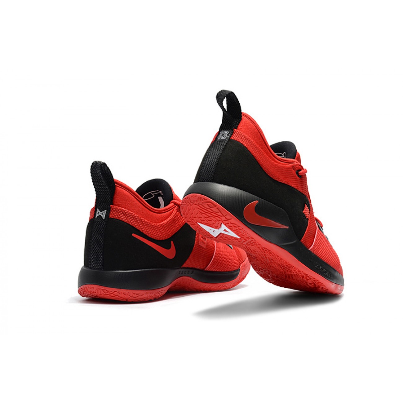 Nike PG 2 Red/Black