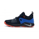 Nike PG 2 Blue/Orange