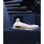 Under Armour UA Curry 4 "Parade / Championship" Black/Gold