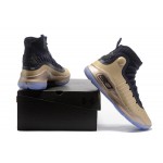 Under Armour UA Curry 4 "Parade / Championship" Black/Gold