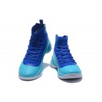 Under Armour UA Curry 4 "Father to Son" Blue/Lightblue