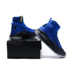 Under Armour UA Curry 4 Black/Blue