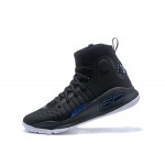 Under Armour UA Curry 4 "Christmas" Black/Blue