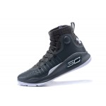 Under Armour UA Curry 4 Charcoal Grey/White