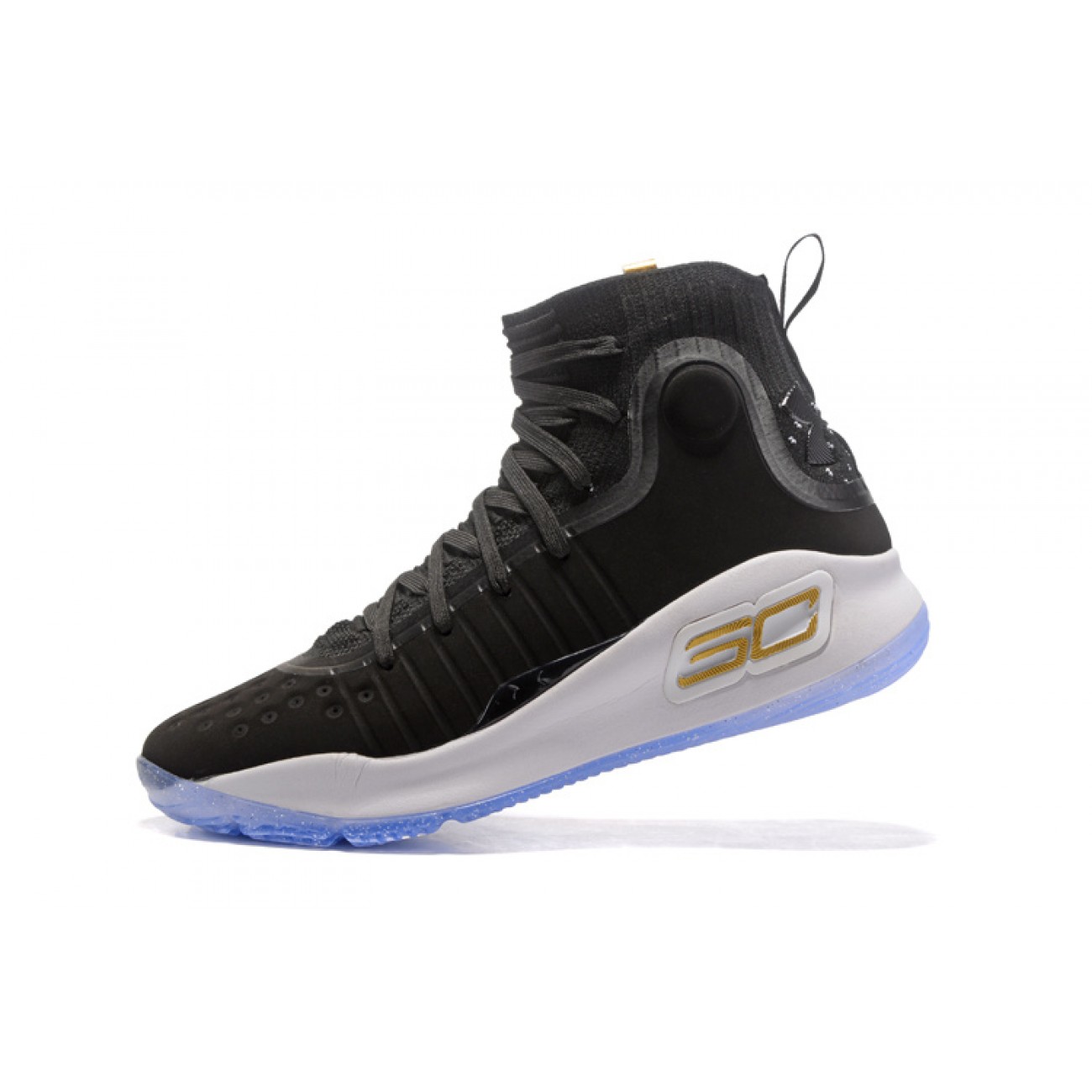 Under Armour UA Curry 4 Black/White