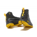 Under Armour UA Curry 4 Black/Yellow