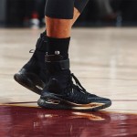 Under Armour UA Curry 4 Black/Gold